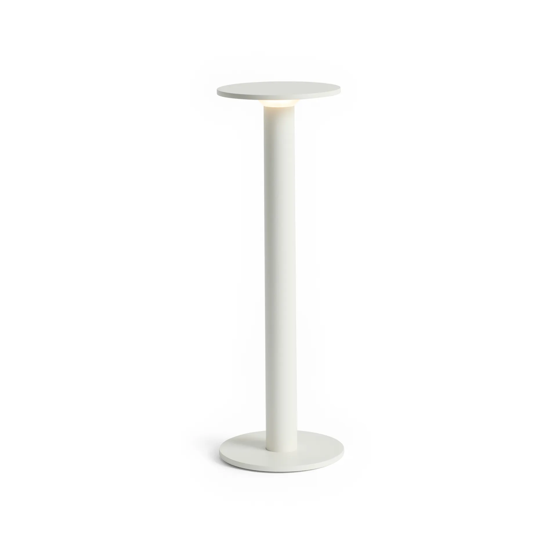 Host portable lamp, Cream white, 30 cm HAY