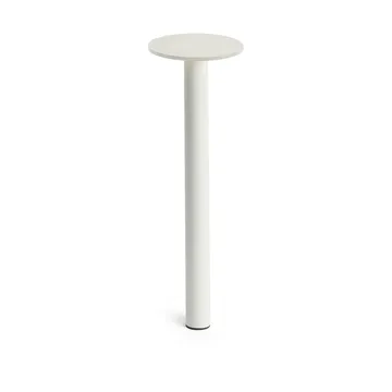Host portable lamp - Cream white, 30 cm - HAY