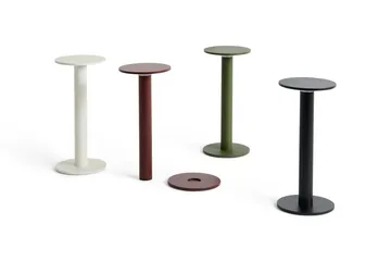 Host portable lamp - Olive, 22 cm - HAY