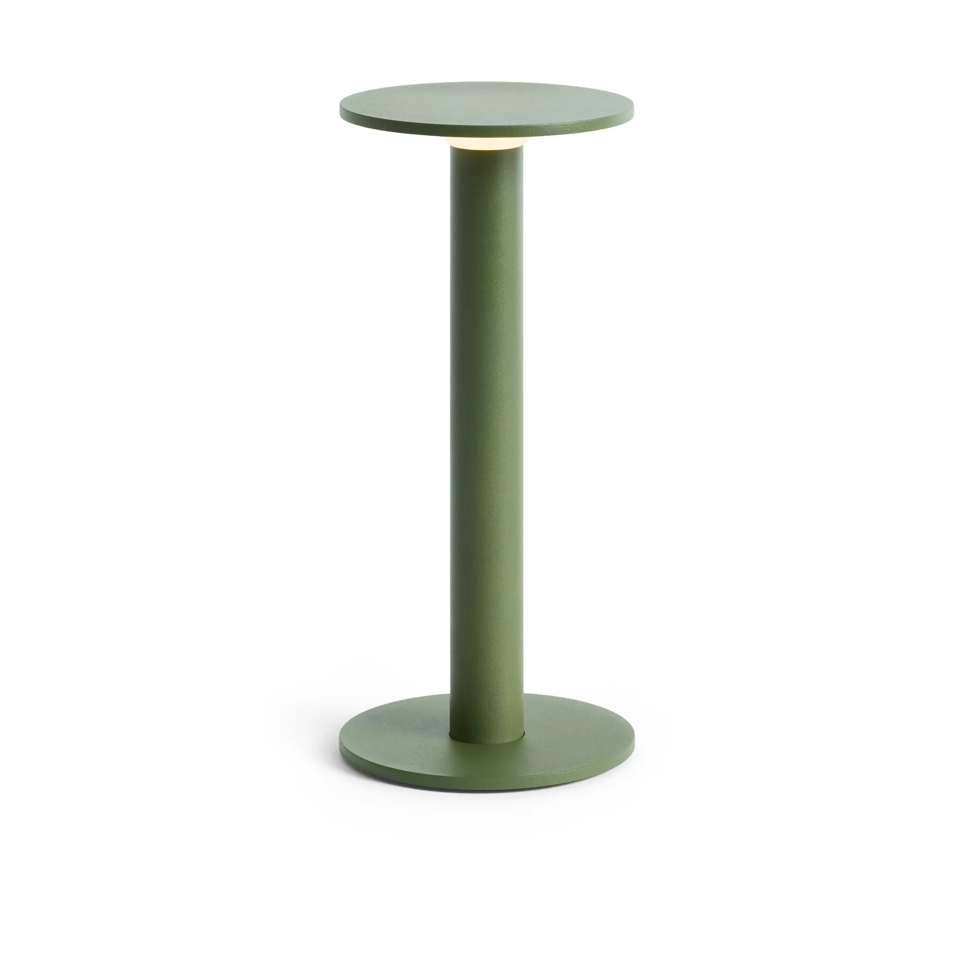 Host portable lamp, Olive, 22 cm HAY