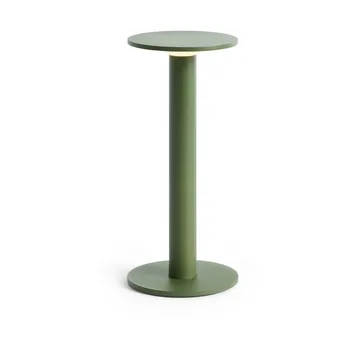 Host portable lamp - Olive, 22 cm - HAY