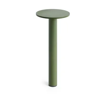 Host portable lamp - Olive, 22 cm - HAY