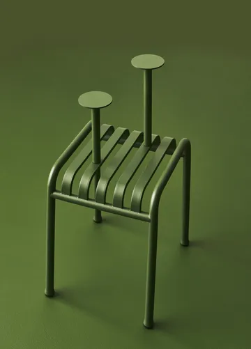 Host portable lamp - Olive, 22 cm - HAY