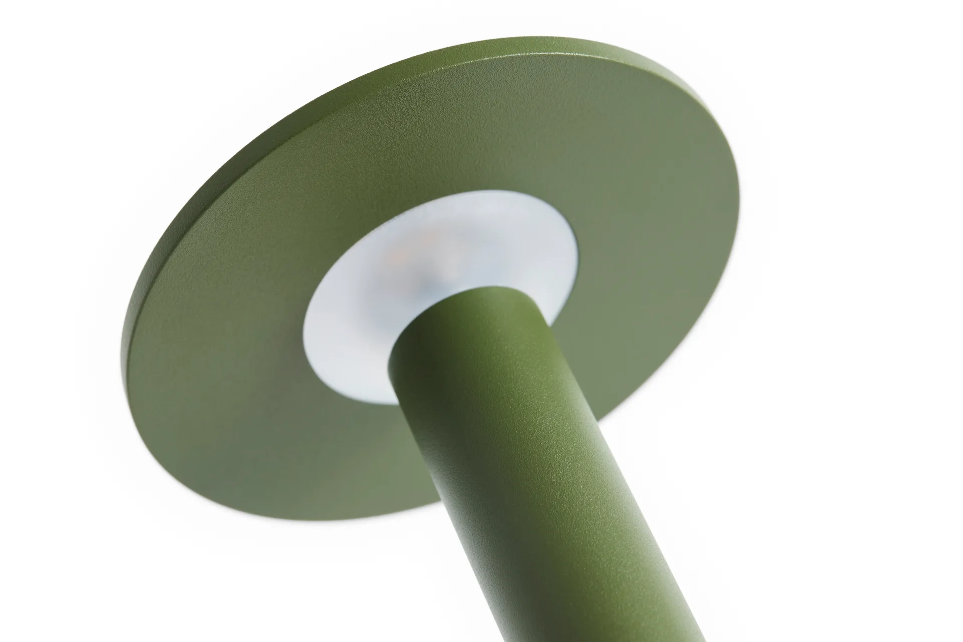 Host portable lamp, Olive, 30 cm HAY