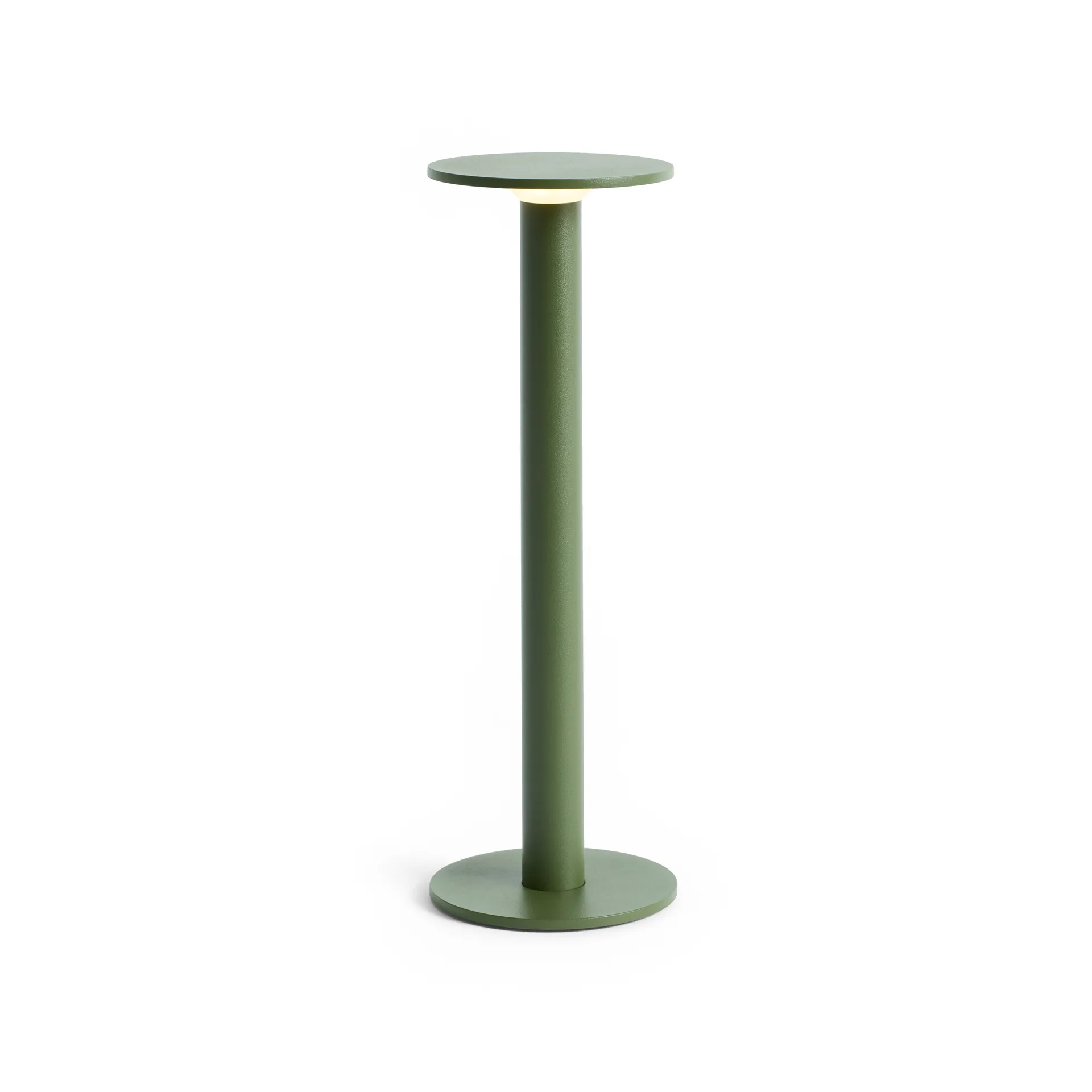Host portable lamp, Olive, 30 cm HAY