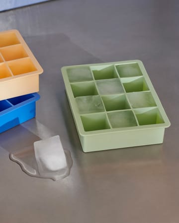 Ice cube ice tray  - Mint green - HAY