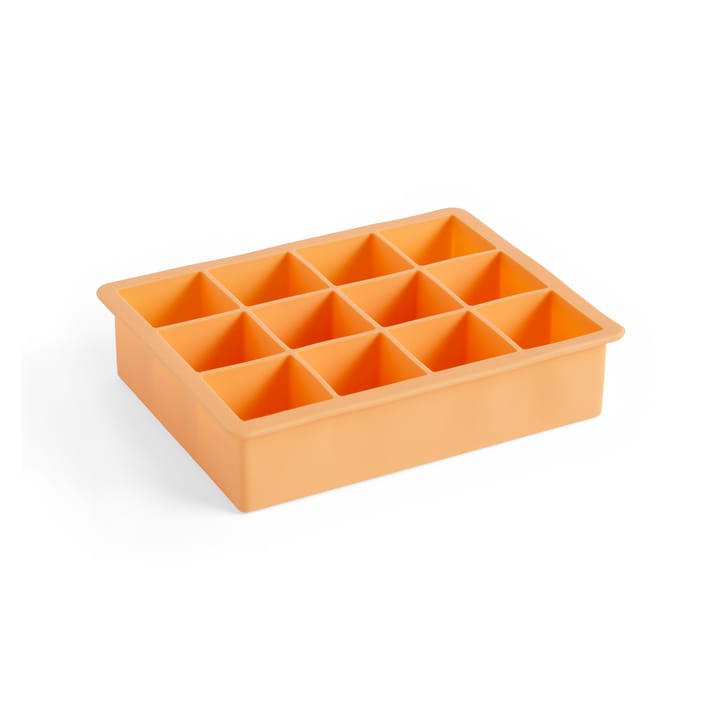 Ice cube ice tray  - Peach - HAY