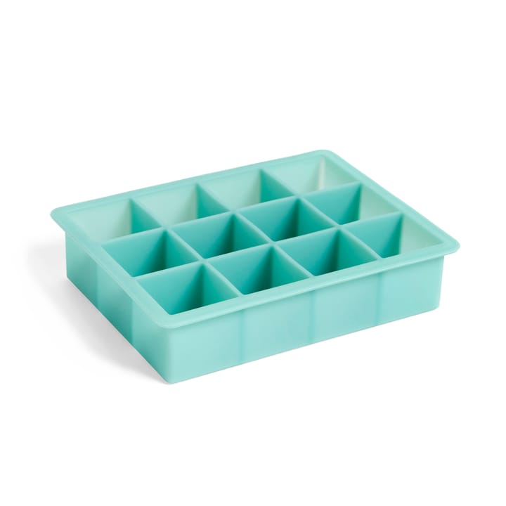 Ice cube ice tray  - Teal blue - HAY