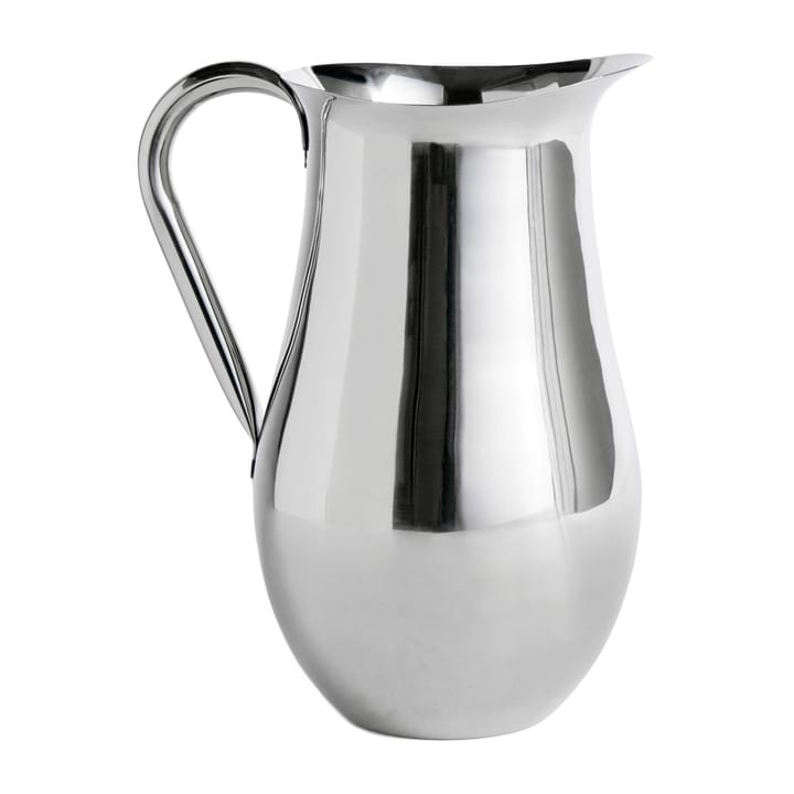 Indian Steel Pitcher No. 2 pot 3.25 L - Stainless steel - HAY