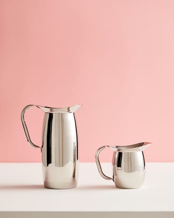 Indian Steel Pitcher pot - XS 0.25 L - HAY