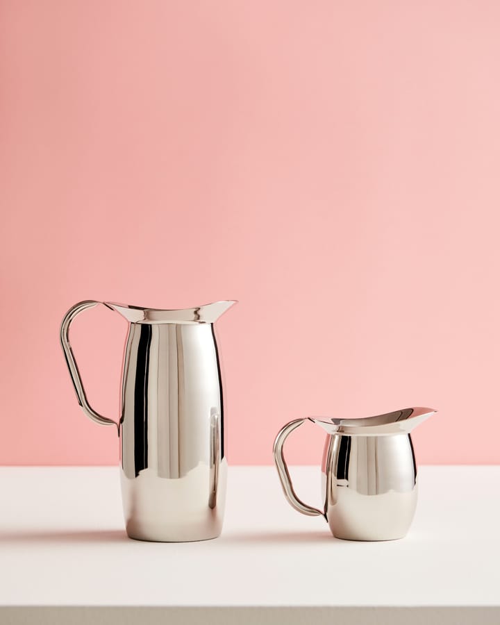 Indian Steel Pitcher pot, XS 0.25 L HAY