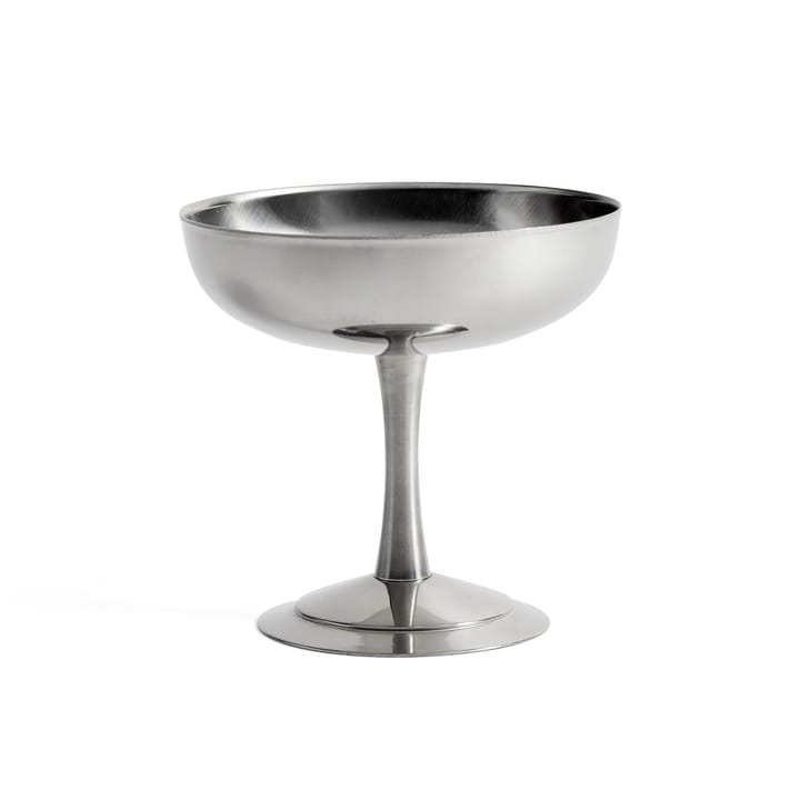 Italian Ice Cup dessert bowl - stainless steel - HAY