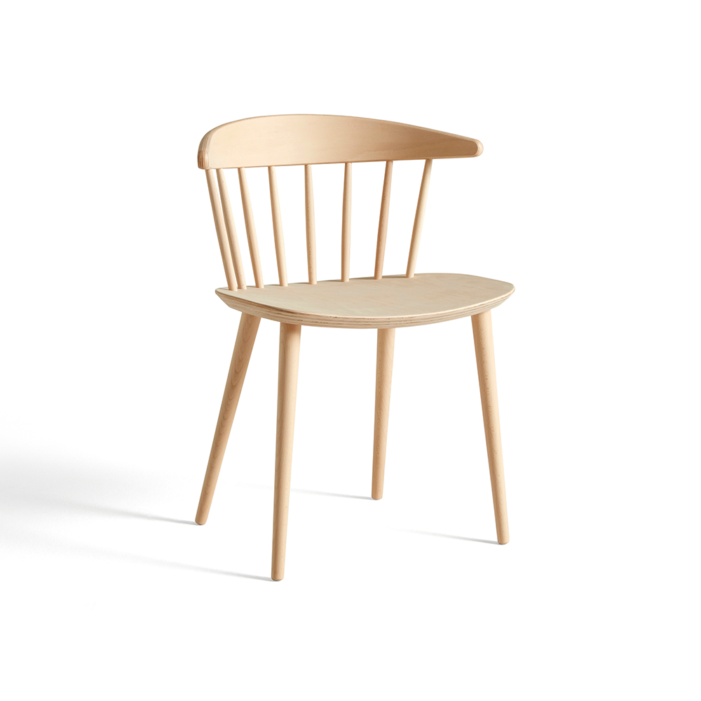 HAY J104 chair Beech | Scandinavian Design | Chairs | Beige