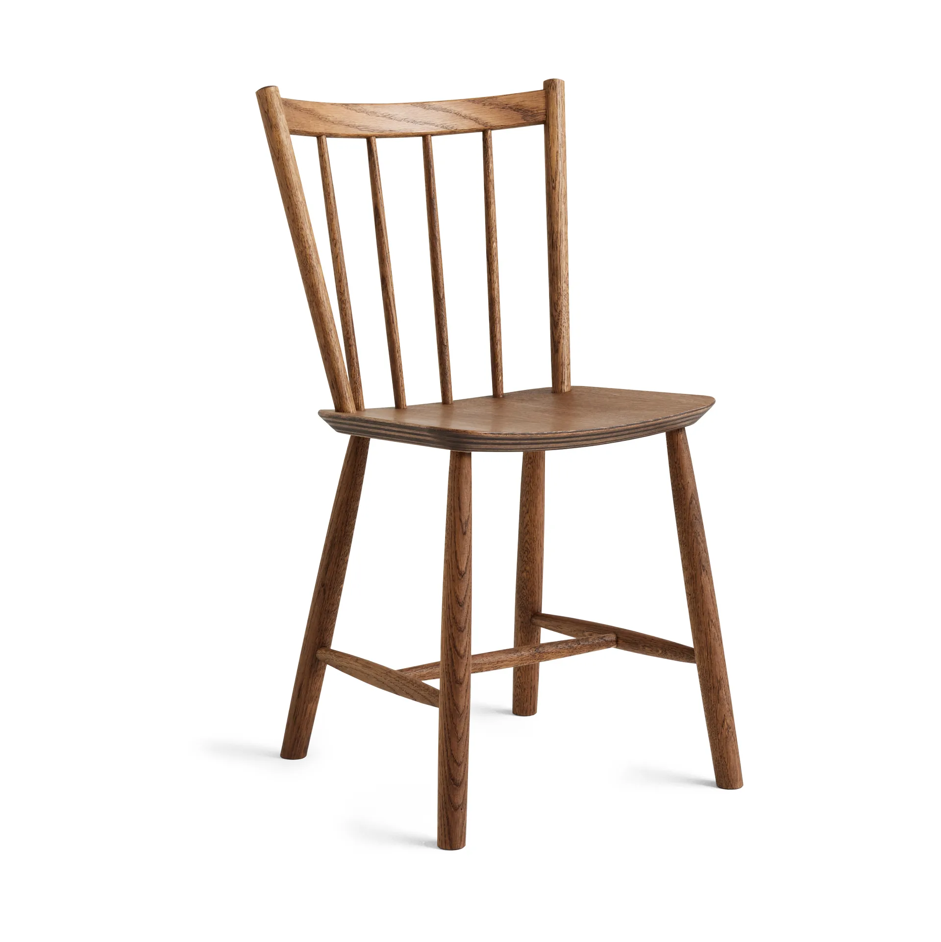 J104 chair, Dark oiled oak HAY