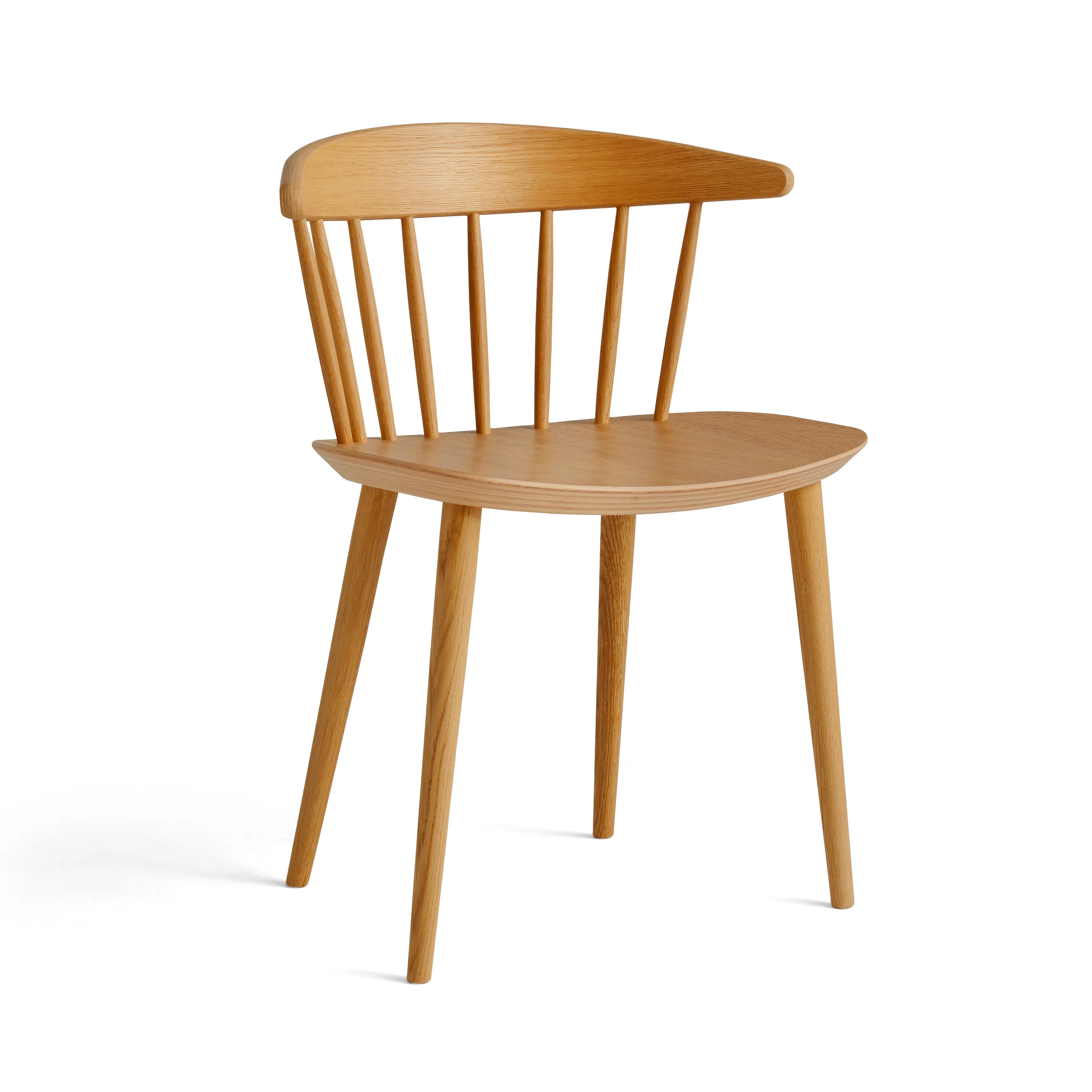 HAY J104 ブラック チェア ダイニングチェア HAY - J104 Chair | Connox