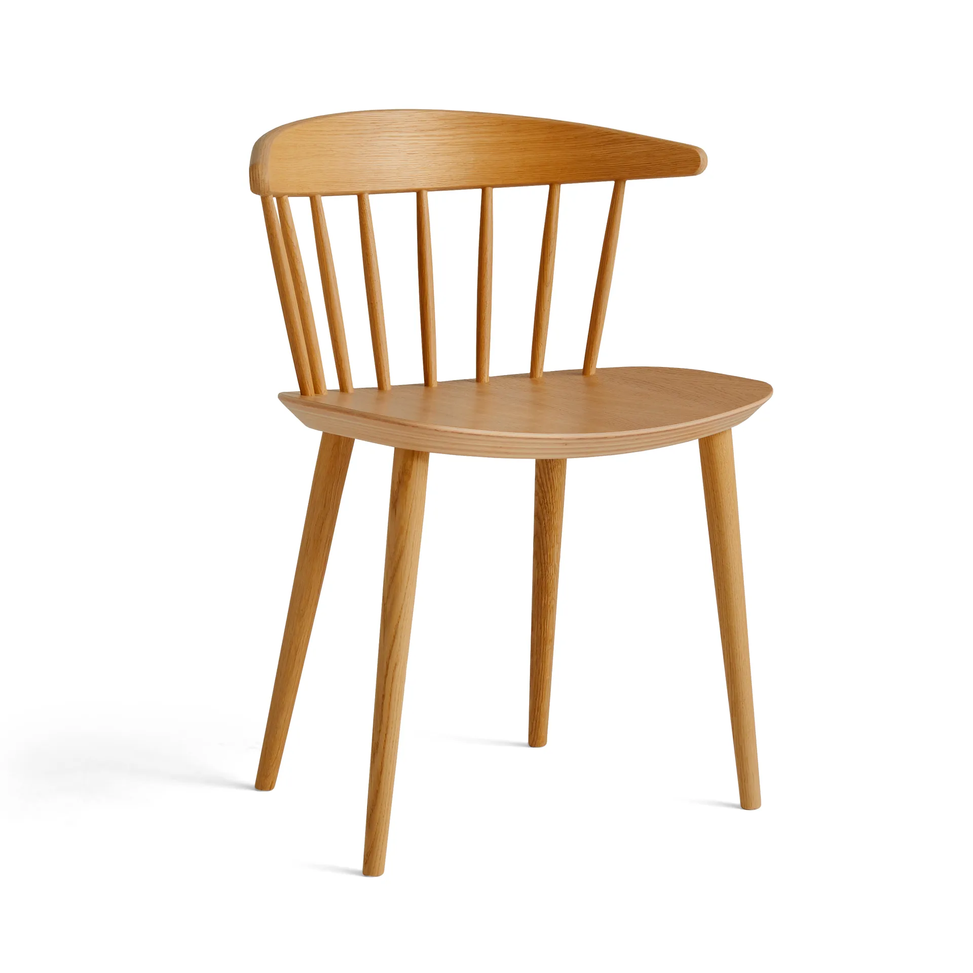 J104 chair, Oiled oak HAY