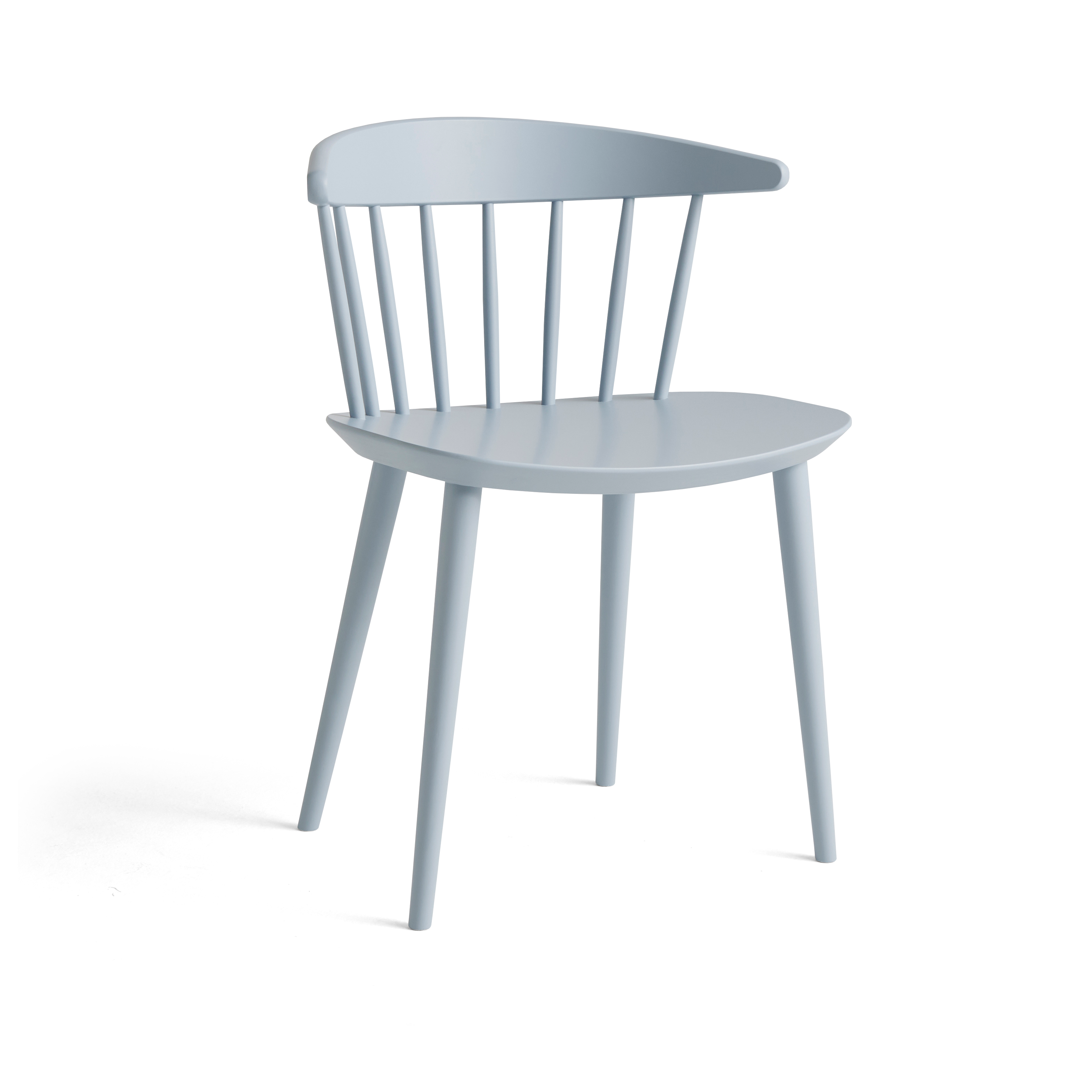 HAY J104 ブラック チェア ダイニングチェア HAY - J104 Chair | Connox