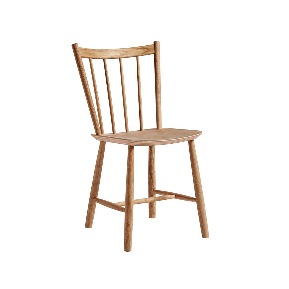 HAY J41 chair Oak oiled | Scandinavian Design | Chairs | Beige