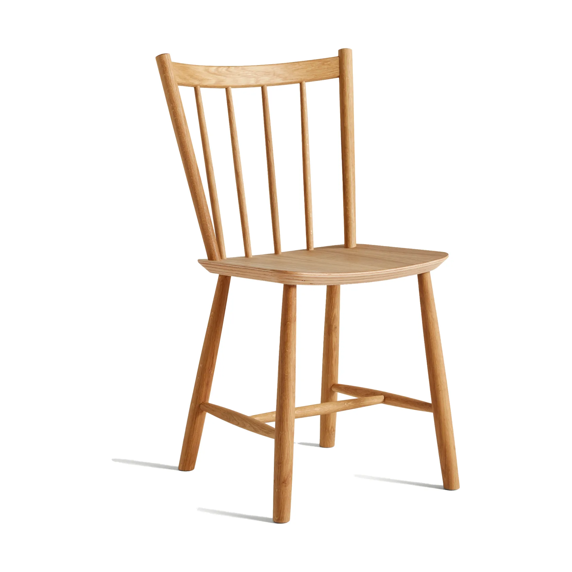 J41 chair, Oiled oak HAY
