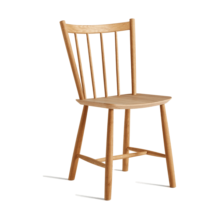 J41 chair - Oiled oak - HAY