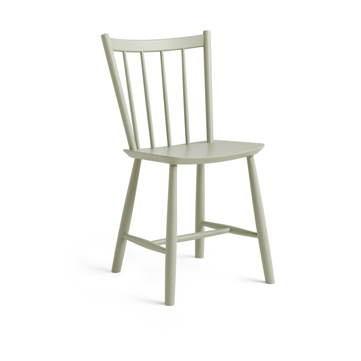 HAY J41 chair Sage lacquered beech | Scandinavian Design | Chairs | Green