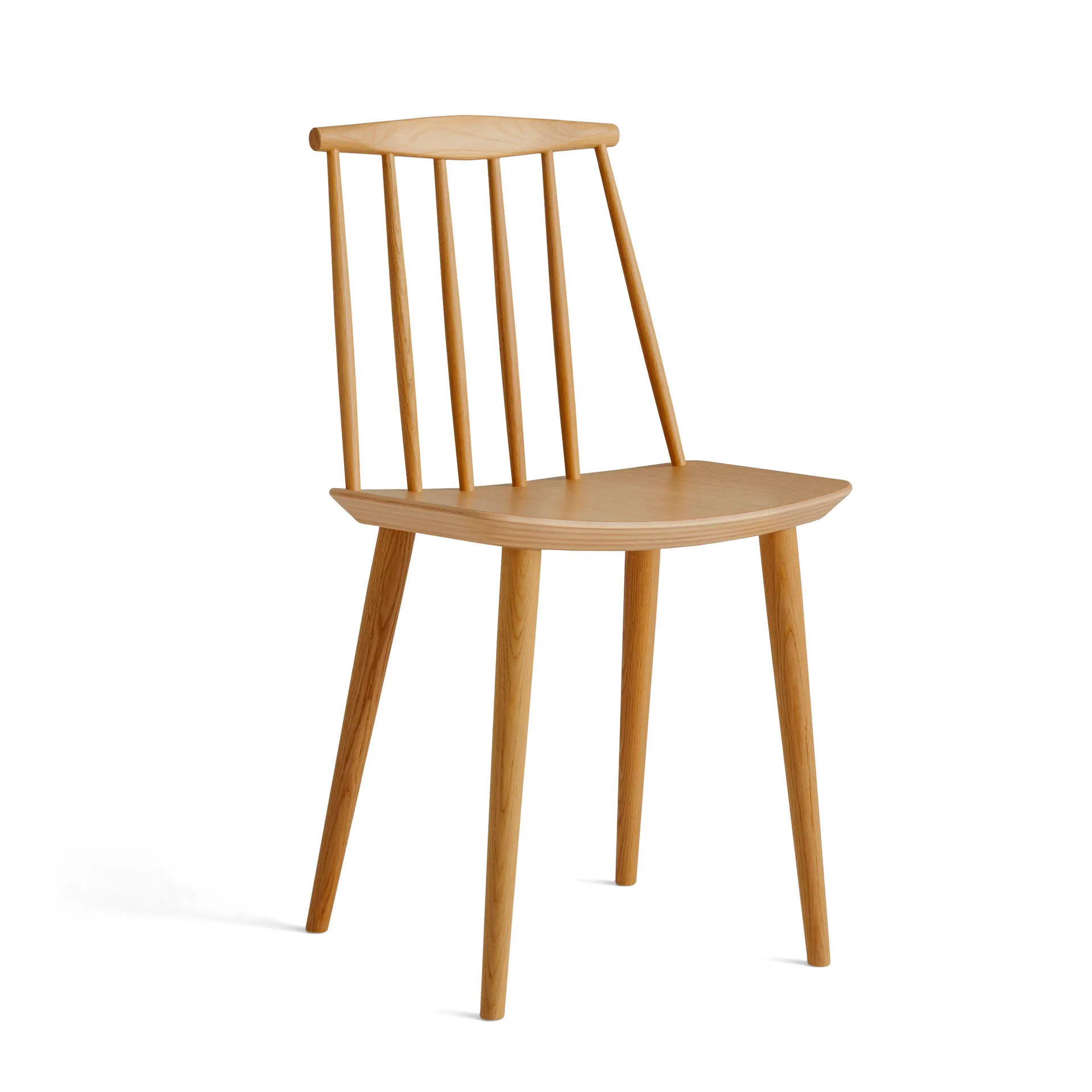 J77 chair, Oiled oak HAY