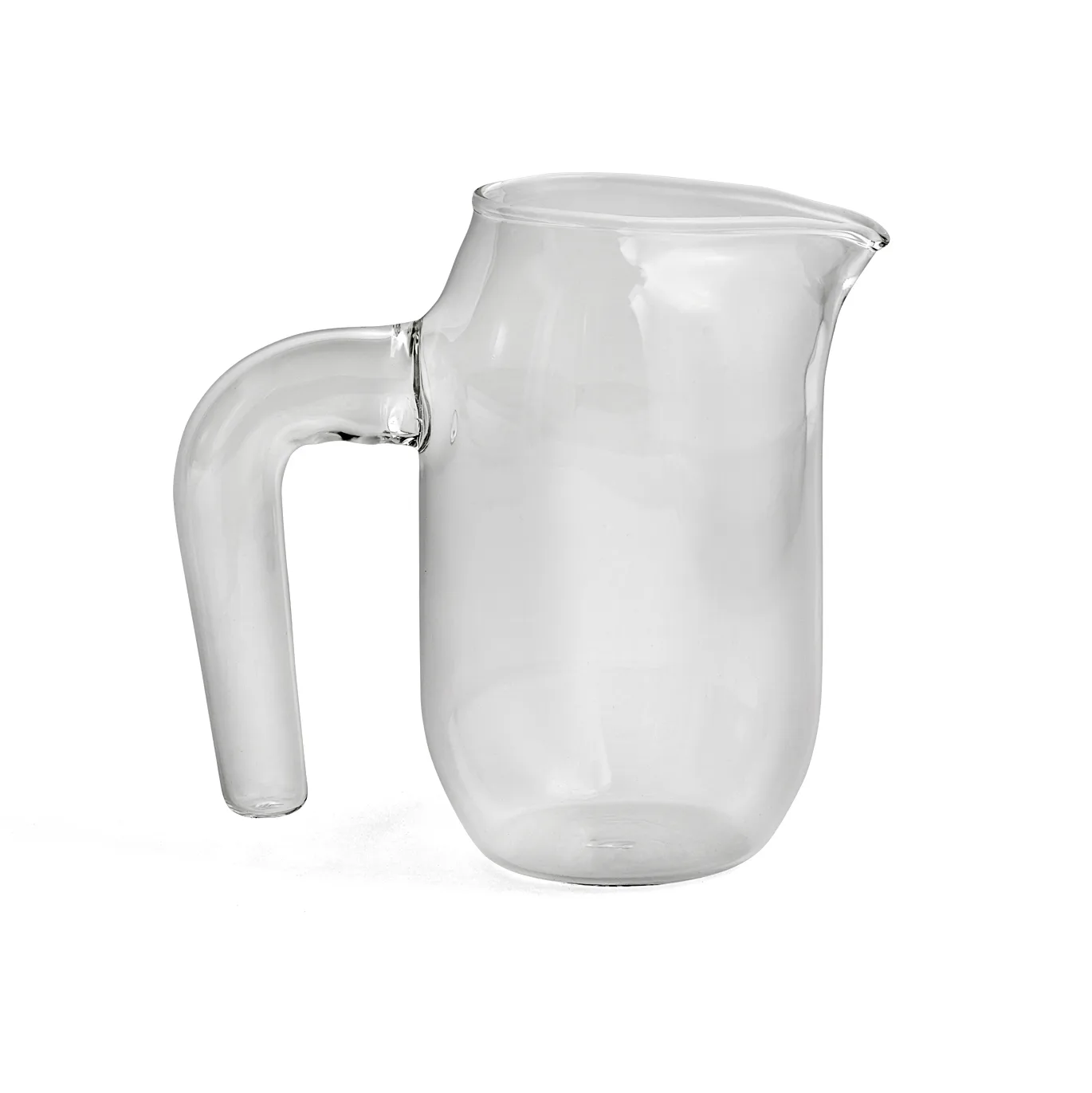 Jug S pitcher, clear HAY