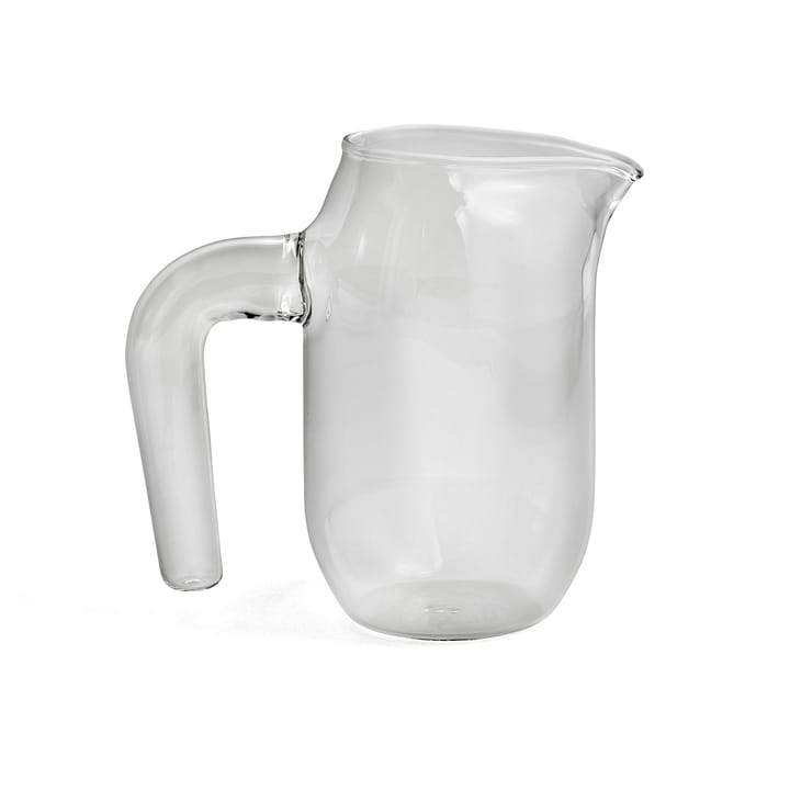 Jug S pitcher - clear - HAY