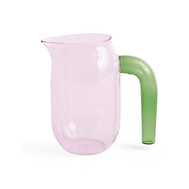 Jug S pitcher - Pink - HAY