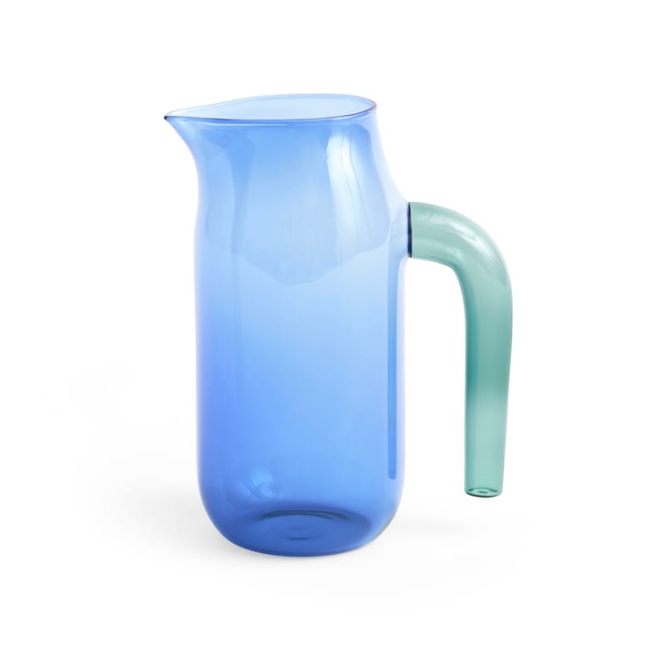 Jug XL pitcher - Blue - HAY