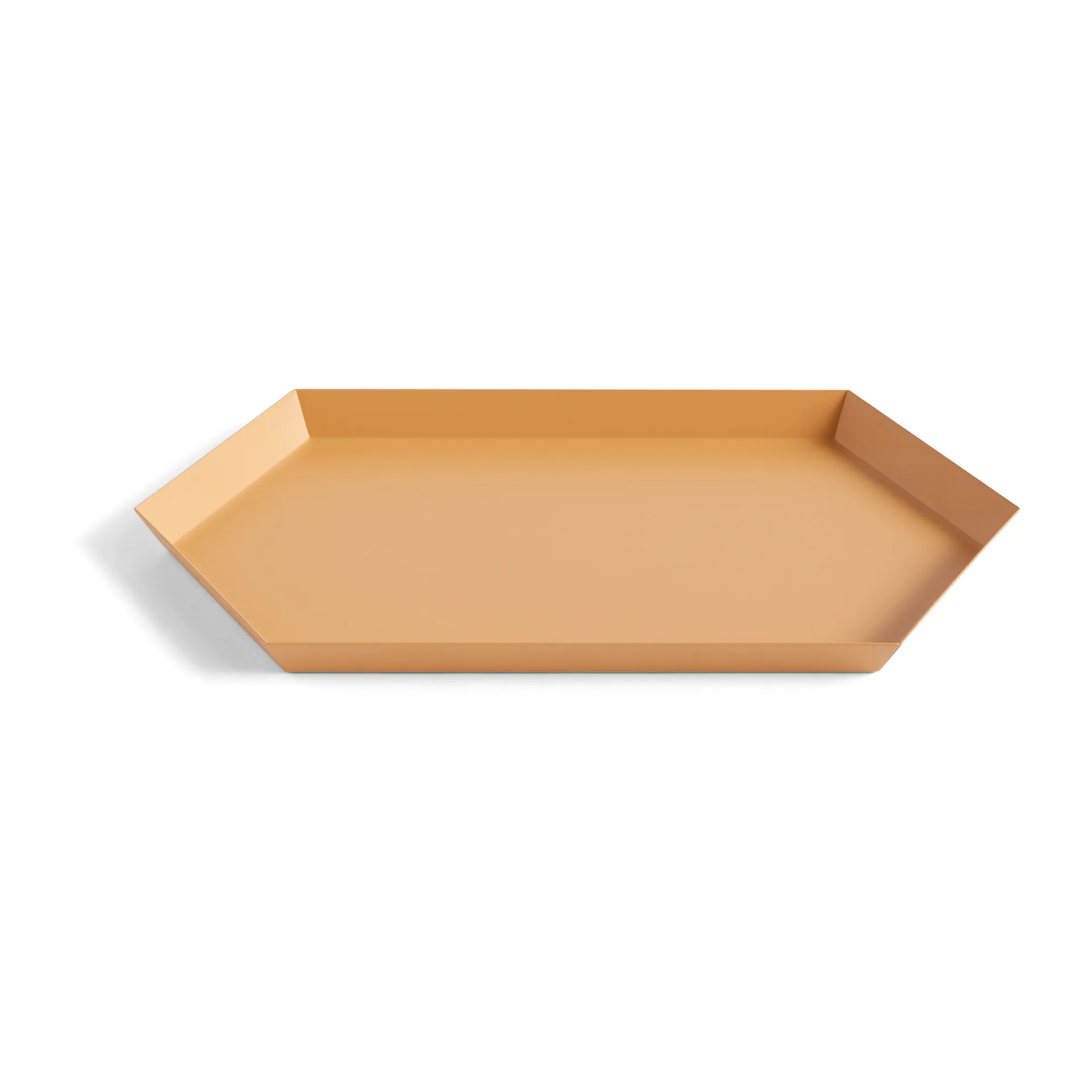 Kaleido tray M, Butterscotch HAY