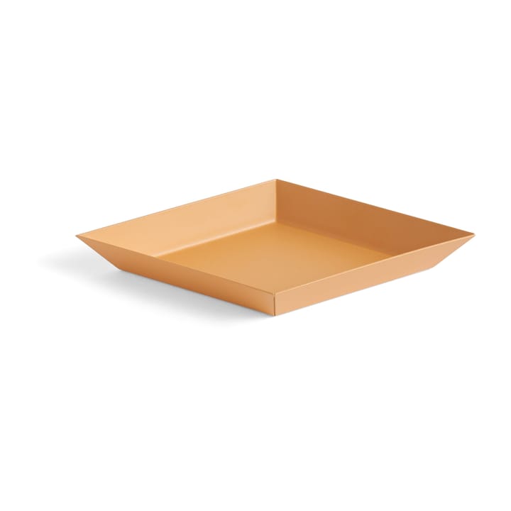 Kaleido tray XS - Butterscotch - HAY