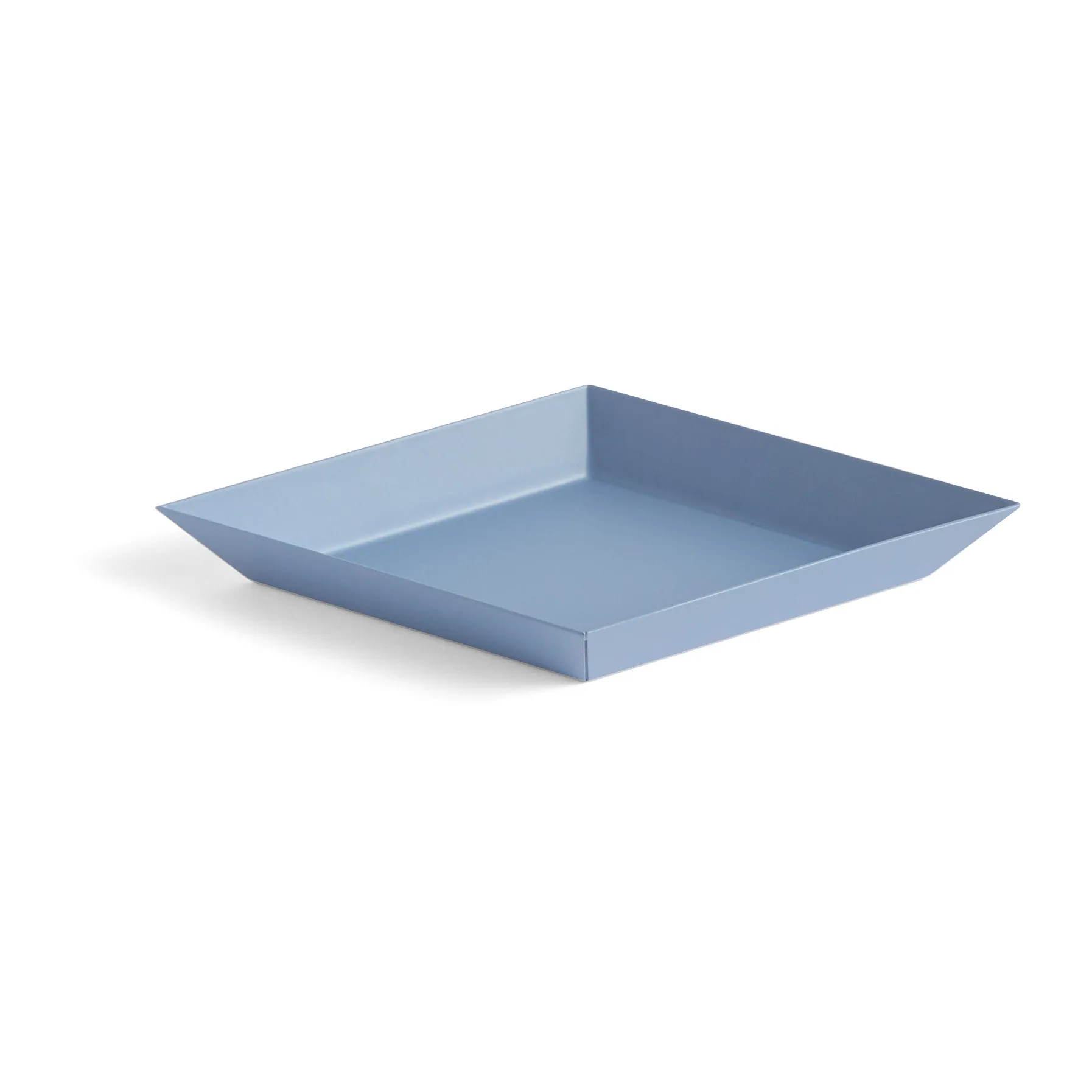 Kaleido tray XS, Dusty blue HAY