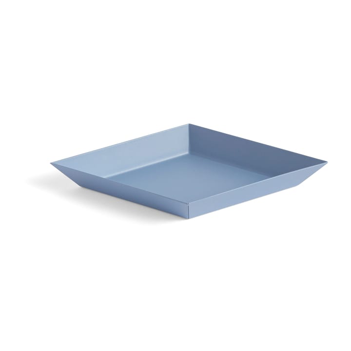 Kaleido tray XS - Dusty blue - HAY