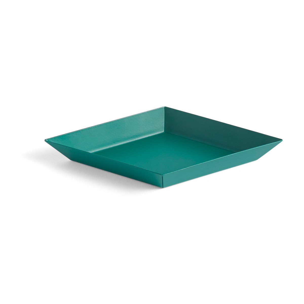 HAY Kaleido tray XS Evergreen | Scandinavian Design | Decorative bowls | Green