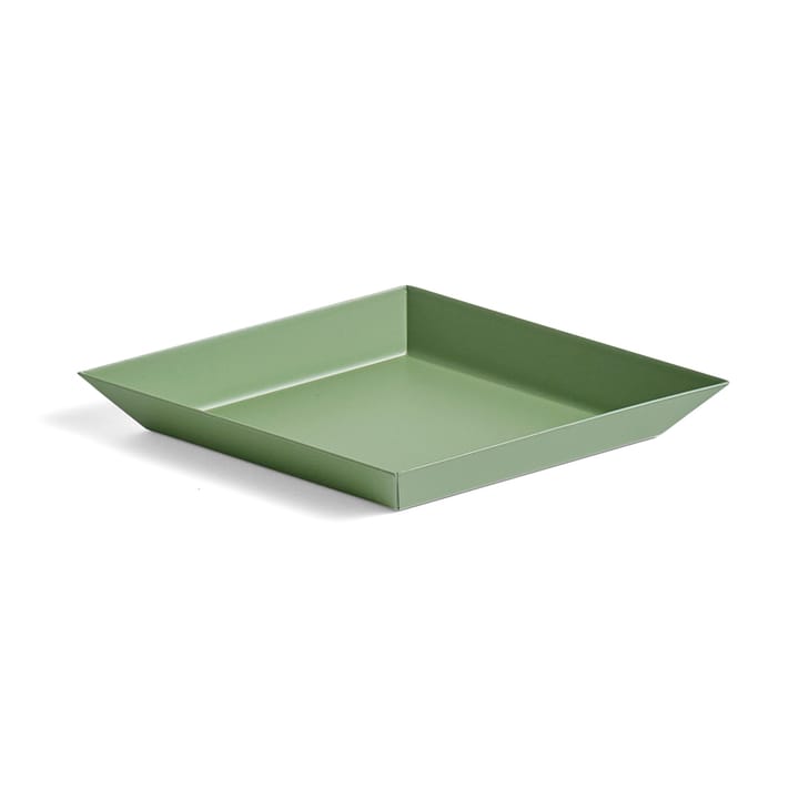 Kaleido tray XS - Olive green - HAY