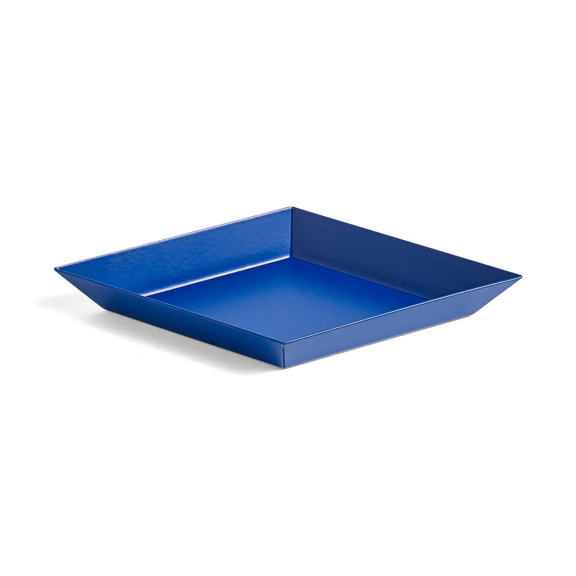 Kaleido tray XS, Royal blue HAY