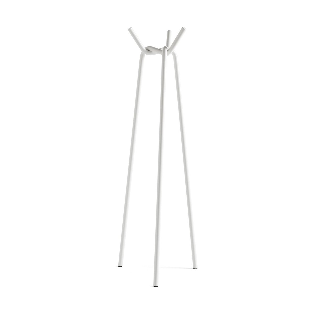 HAY Knit clothing rack 161,5 cm White | Scandinavian Design | Clothes racks, coat stands & hangers | White