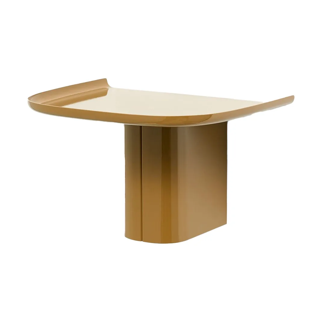 HAY Korpus 1 hook wallshelf S Brown | Scandinavian Design | Shelves & shelving systems | Brown