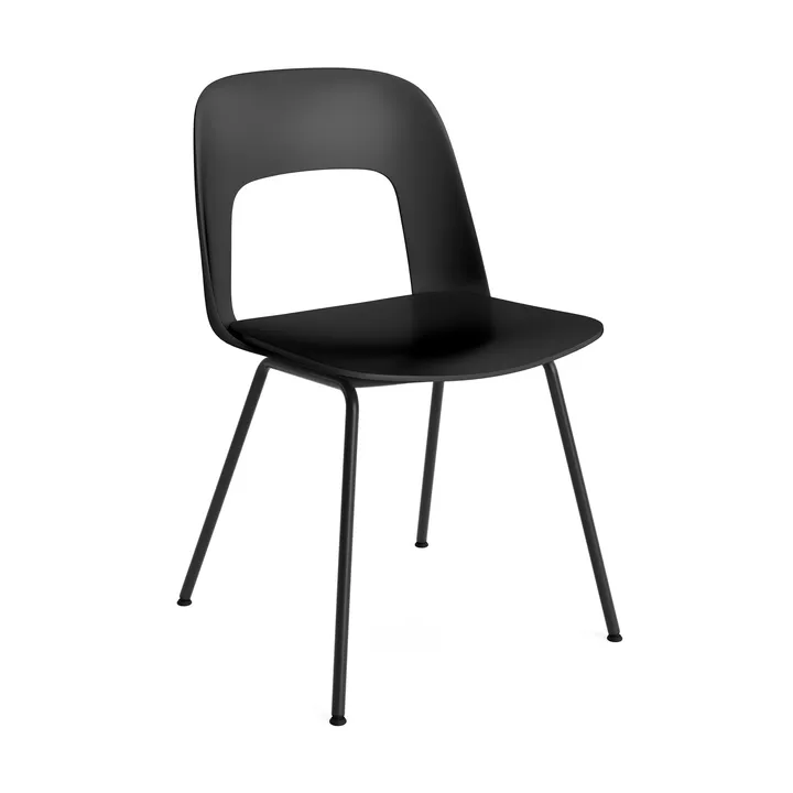 Layout Chair 111 chair - Black - HAY