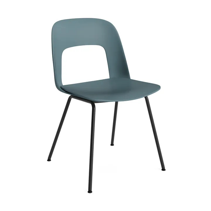 Layout Chair 111 chair - Ocean-black - HAY