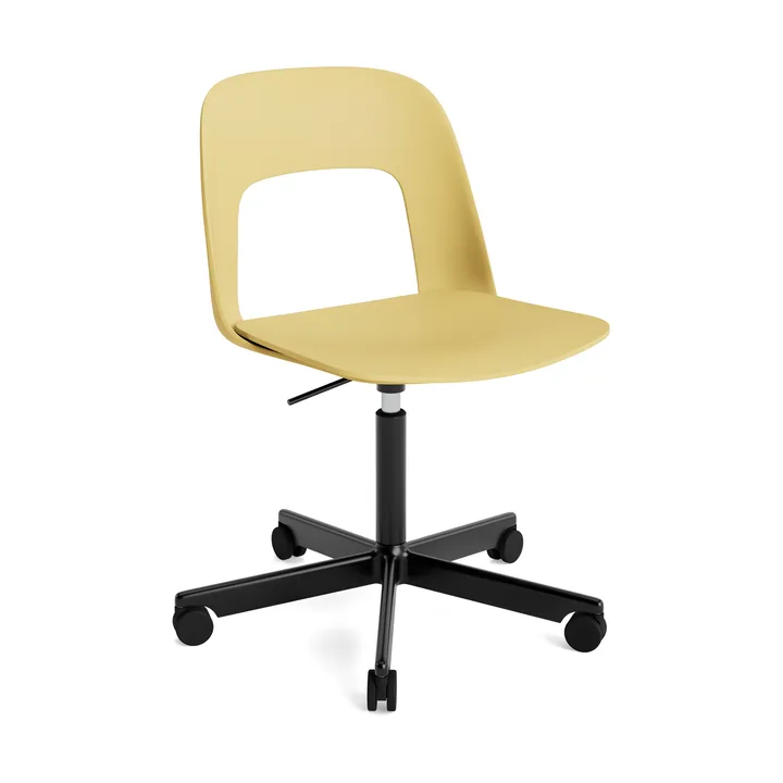 Layout Chair 141 chair - Biscotti-black - HAY