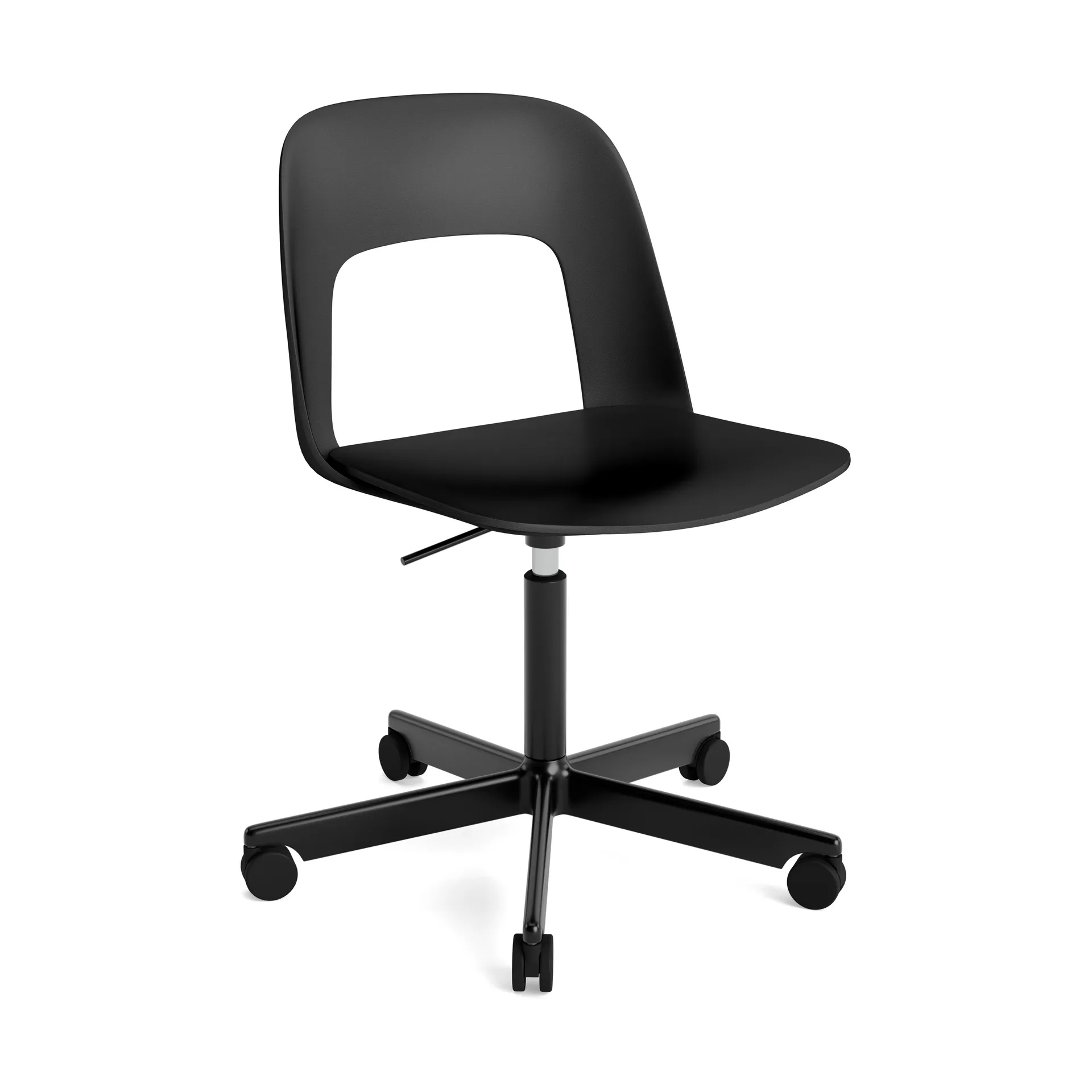 Layout Chair 141 chair, Black HAY