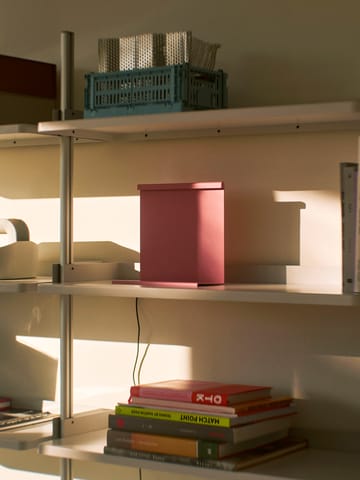 LBM table lamp - Luis pink - HAY