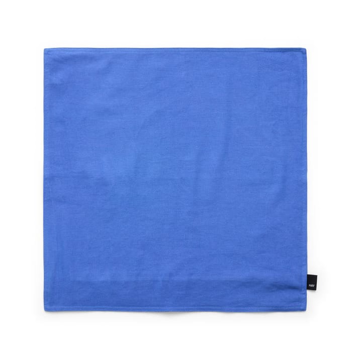 Linen cushion cover 50x50 cm - Sky blue - HAY