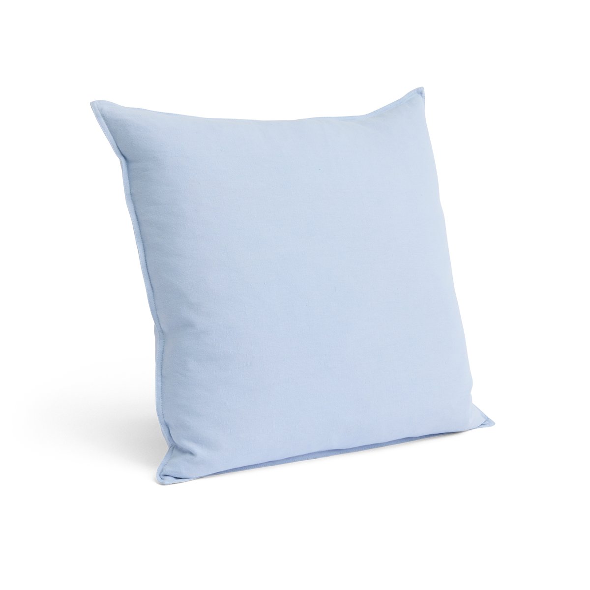 HAY Linen pillow 60x60 cm Light blue | Scandinavian Design | Cushions | Blue