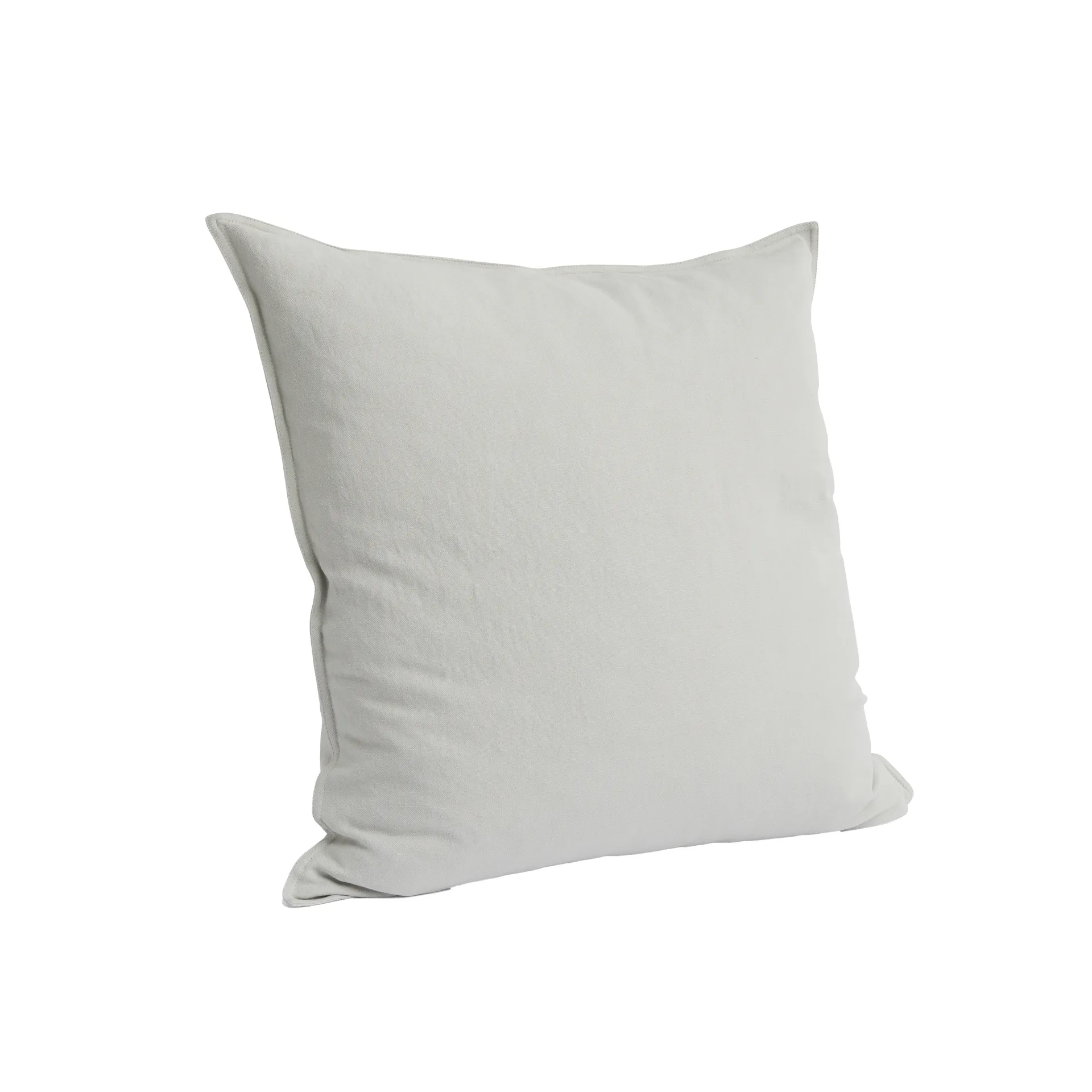 Linen pillow 60x60 cm, Sky grey HAY