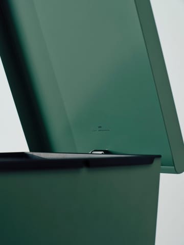 Loop pedal bin 26L - Fall green - HAY
