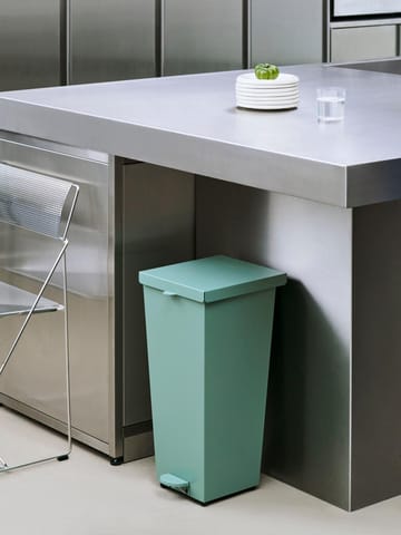 Loop pedal bin 26L - Fall green - HAY