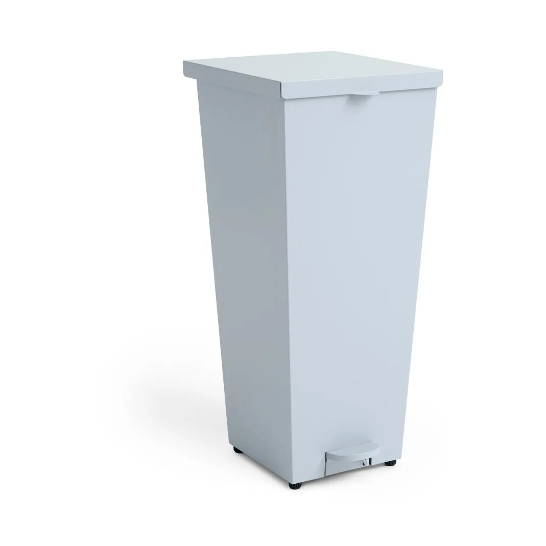 Loop pedal bin 58L, Blue grey HAY